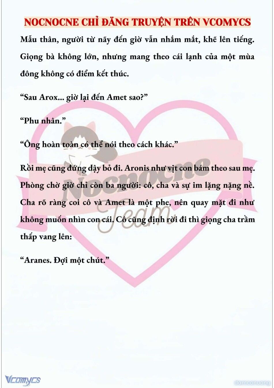 đọc truyện [novel] Cá Rừng Khôn Ngoan Chương 134 ảnh 19 tại Thiên Thai Truyện