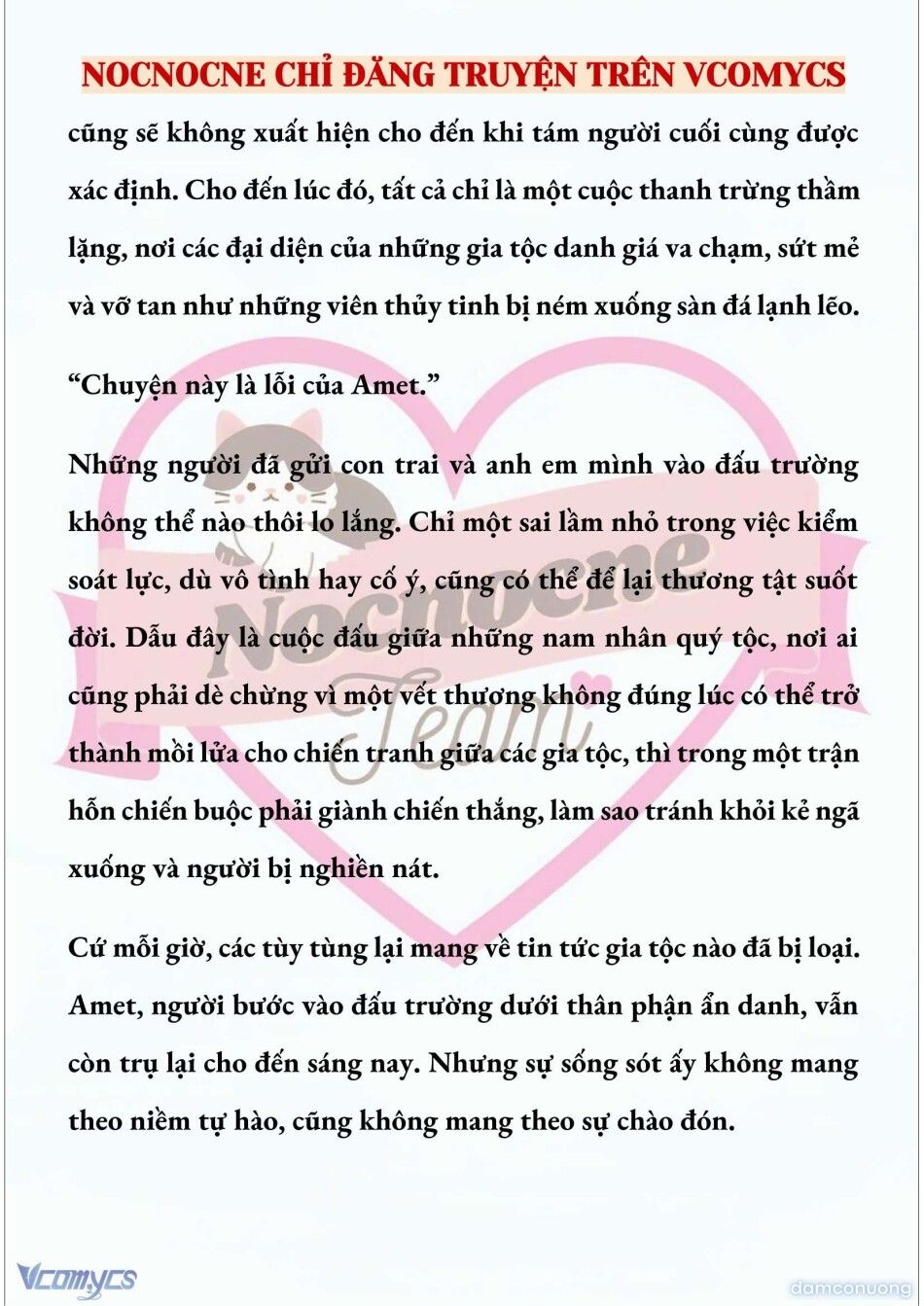 đọc truyện [novel] Cá Rừng Khôn Ngoan Chương 134 ảnh 4 tại Thiên Thai Truyện