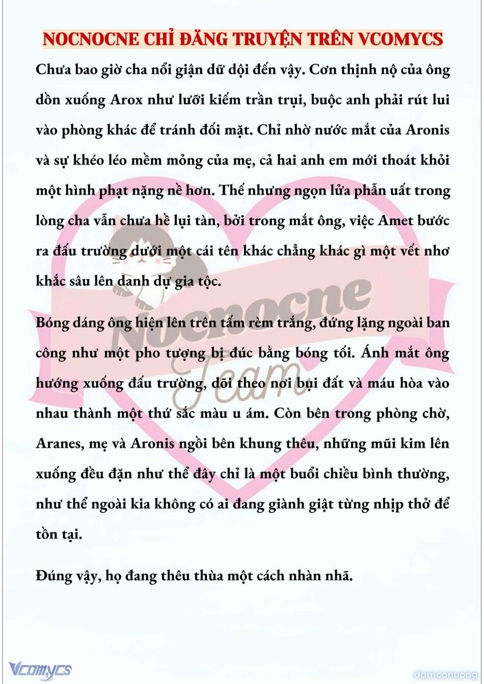 đọc truyện [novel] Cá Rừng Khôn Ngoan Chương 134 ảnh 5 tại Thiên Thai Truyện