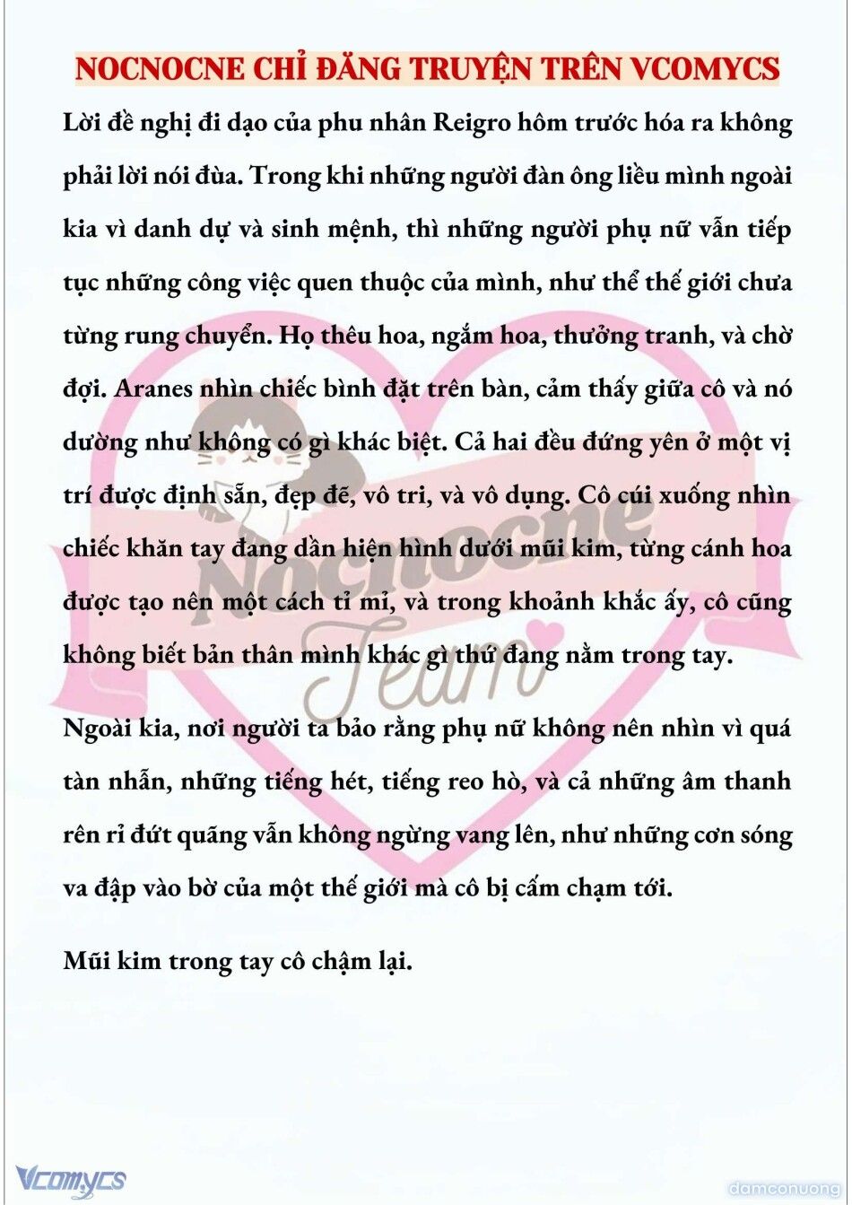 đọc truyện [novel] Cá Rừng Khôn Ngoan Chương 134 ảnh 6 tại Thiên Thai Truyện