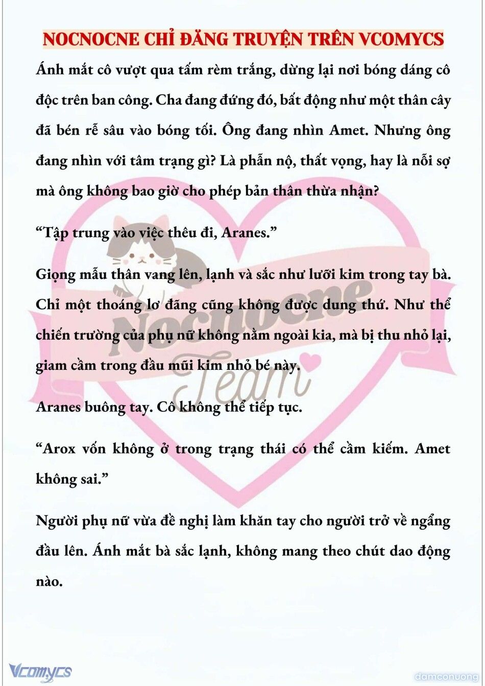 đọc truyện [novel] Cá Rừng Khôn Ngoan Chương 134 ảnh 7 tại Thiên Thai Truyện