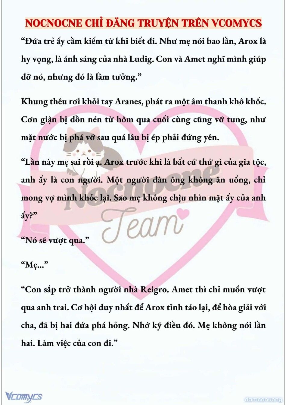 đọc truyện [novel] Cá Rừng Khôn Ngoan Chương 134 ảnh 8 tại Thiên Thai Truyện