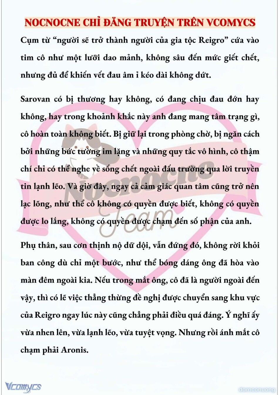 đọc truyện [novel] Cá Rừng Khôn Ngoan Chương 134 ảnh 9 tại Thiên Thai Truyện