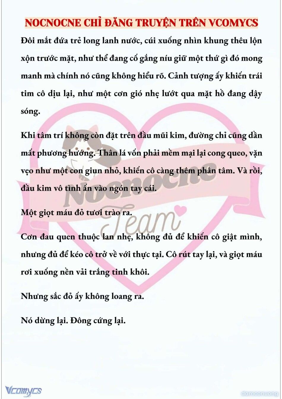 đọc truyện [novel] Cá Rừng Khôn Ngoan Chương 134 ảnh 10 tại Thiên Thai Truyện