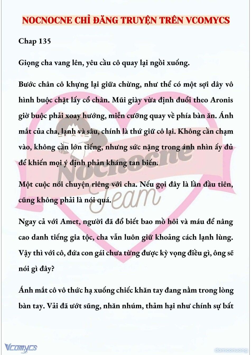 đọc truyện [novel] Cá Rừng Khôn Ngoan Chương 135 ảnh 3 tại Thiên Thai Truyện