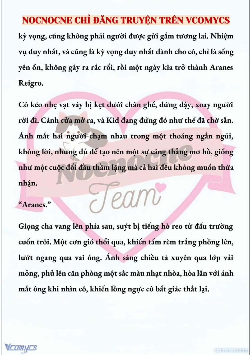 đọc truyện [novel] Cá Rừng Khôn Ngoan Chương 135 ảnh 12 tại Thiên Thai Truyện