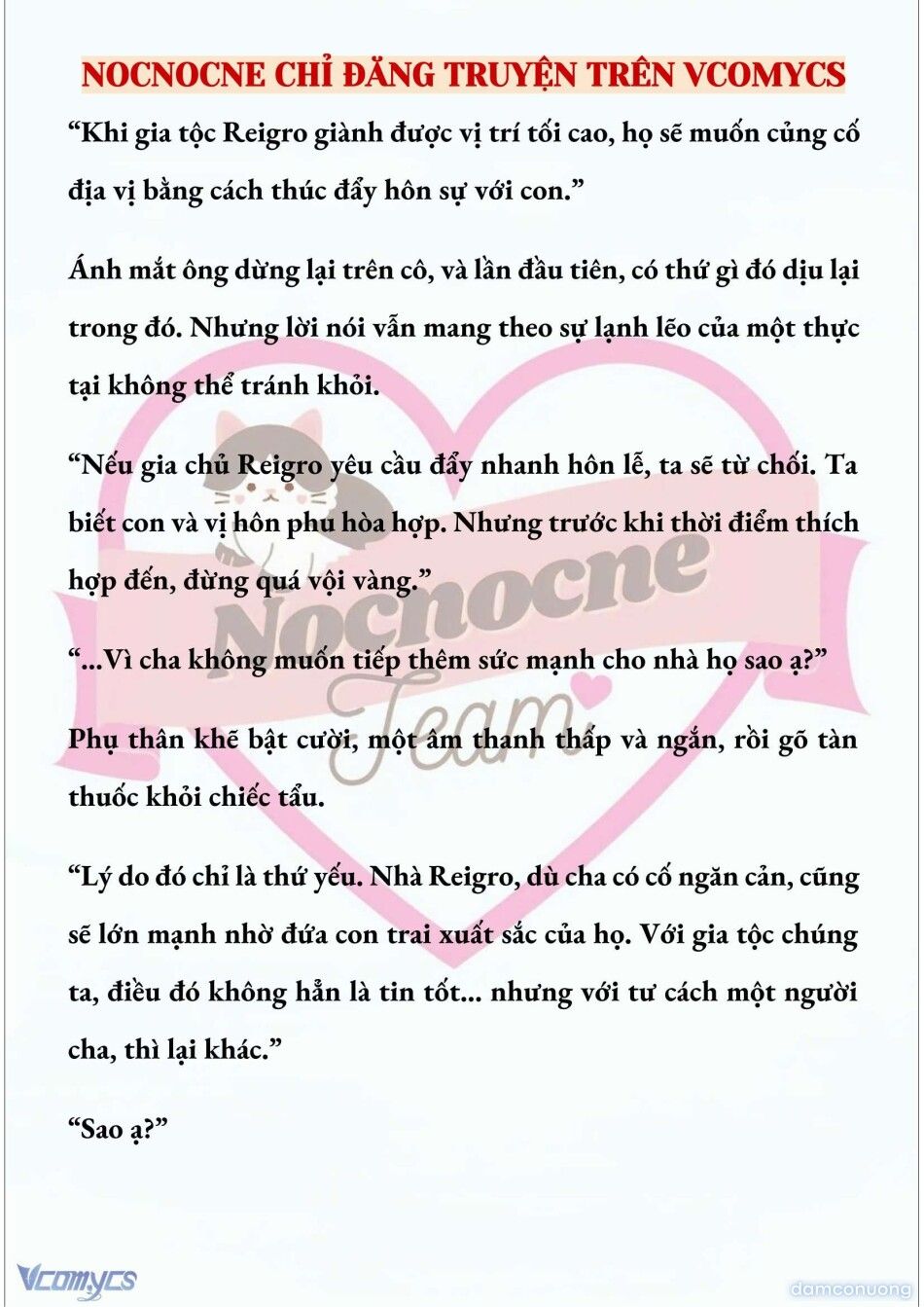 đọc truyện [novel] Cá Rừng Khôn Ngoan Chương 135 ảnh 13 tại Thiên Thai Truyện