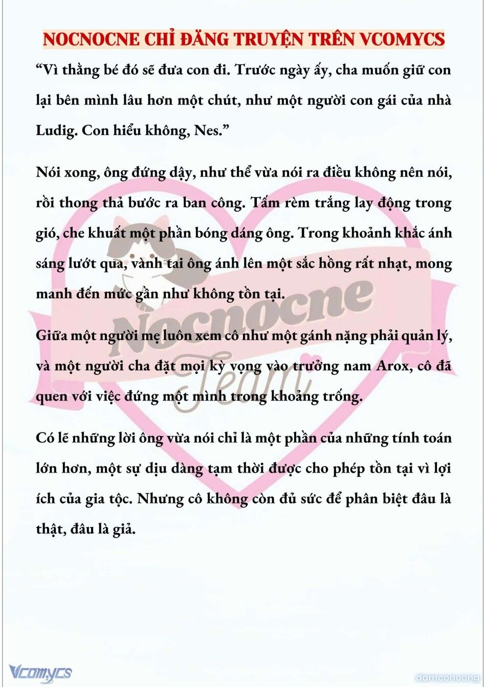 đọc truyện [novel] Cá Rừng Khôn Ngoan Chương 135 ảnh 14 tại Thiên Thai Truyện