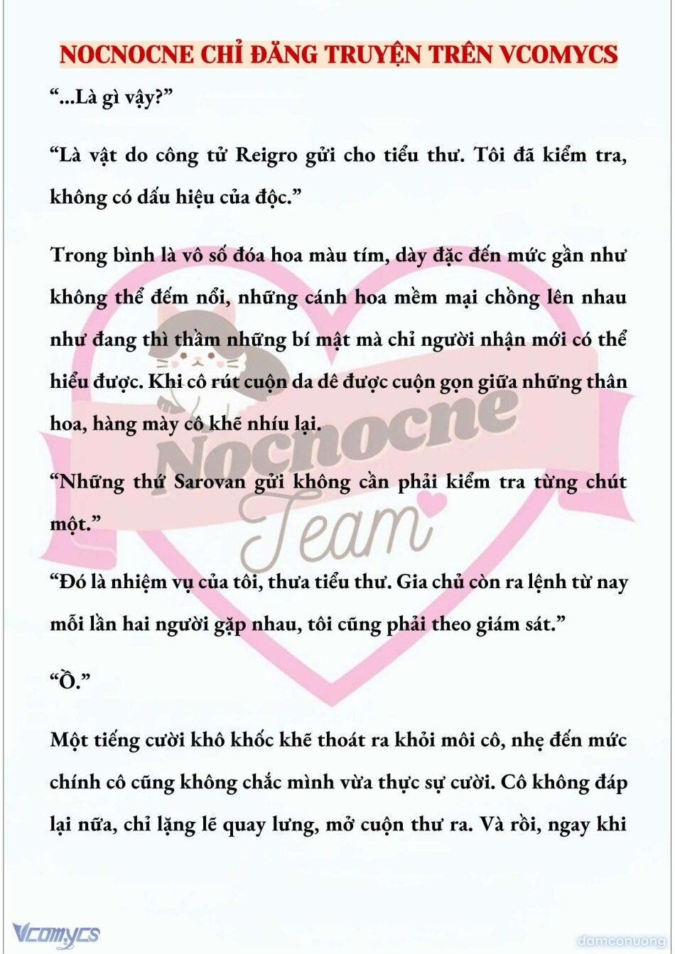 đọc truyện [novel] Cá Rừng Khôn Ngoan Chương 135 ảnh 16 tại Thiên Thai Truyện