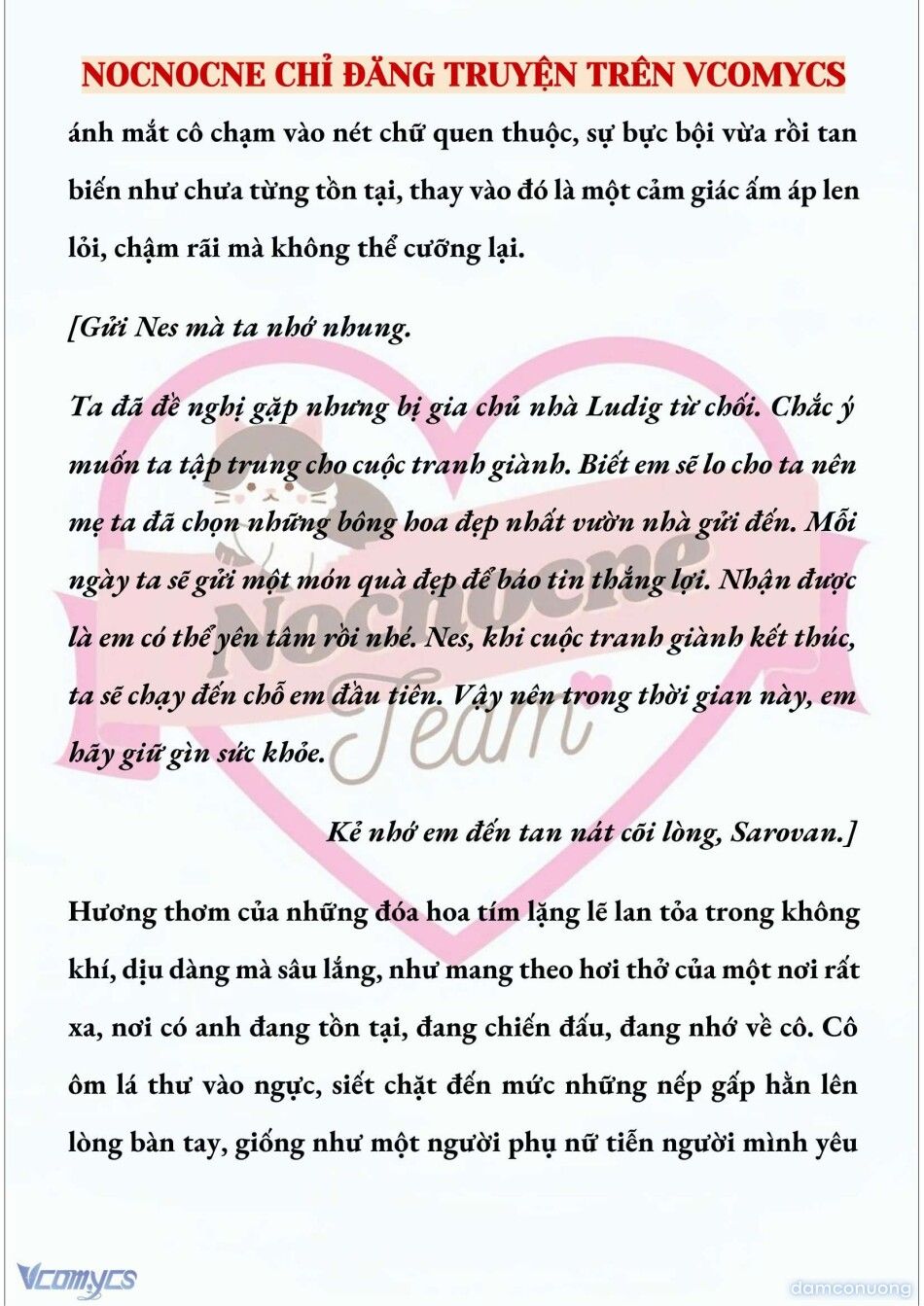 đọc truyện [novel] Cá Rừng Khôn Ngoan Chương 135 ảnh 17 tại Thiên Thai Truyện