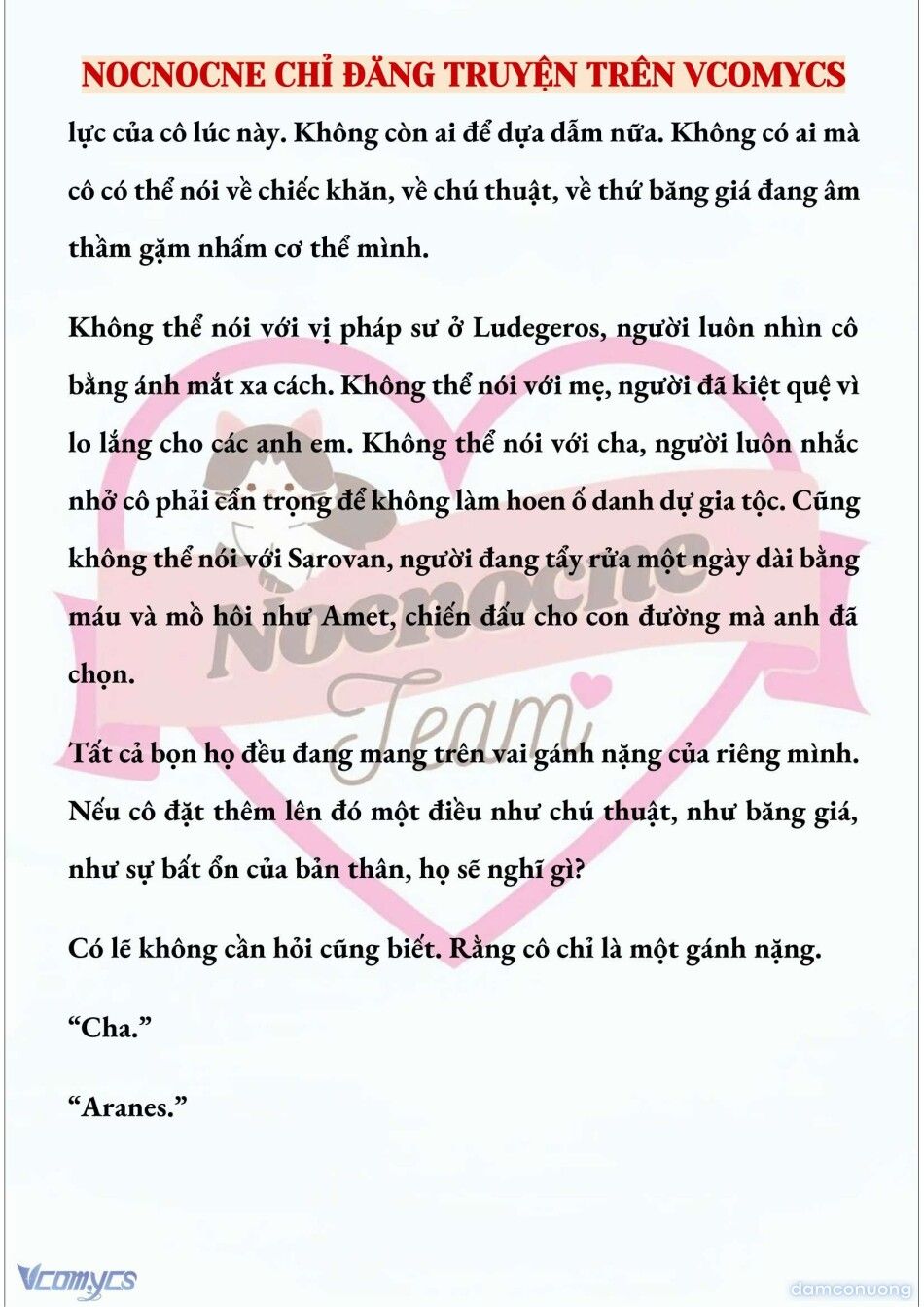 đọc truyện [novel] Cá Rừng Khôn Ngoan Chương 135 ảnh 4 tại Thiên Thai Truyện