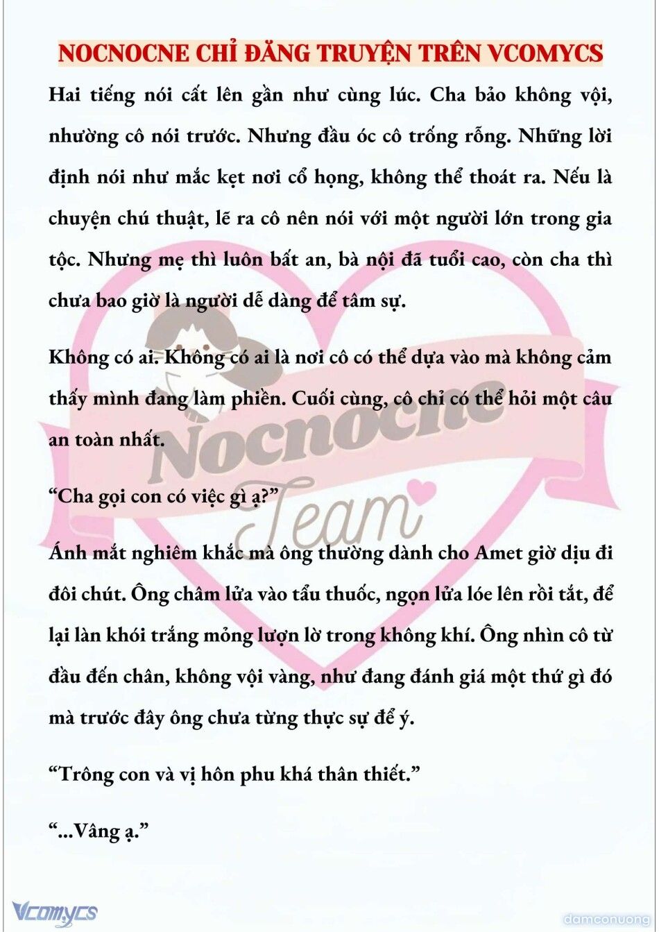 đọc truyện [novel] Cá Rừng Khôn Ngoan Chương 135 ảnh 5 tại Thiên Thai Truyện