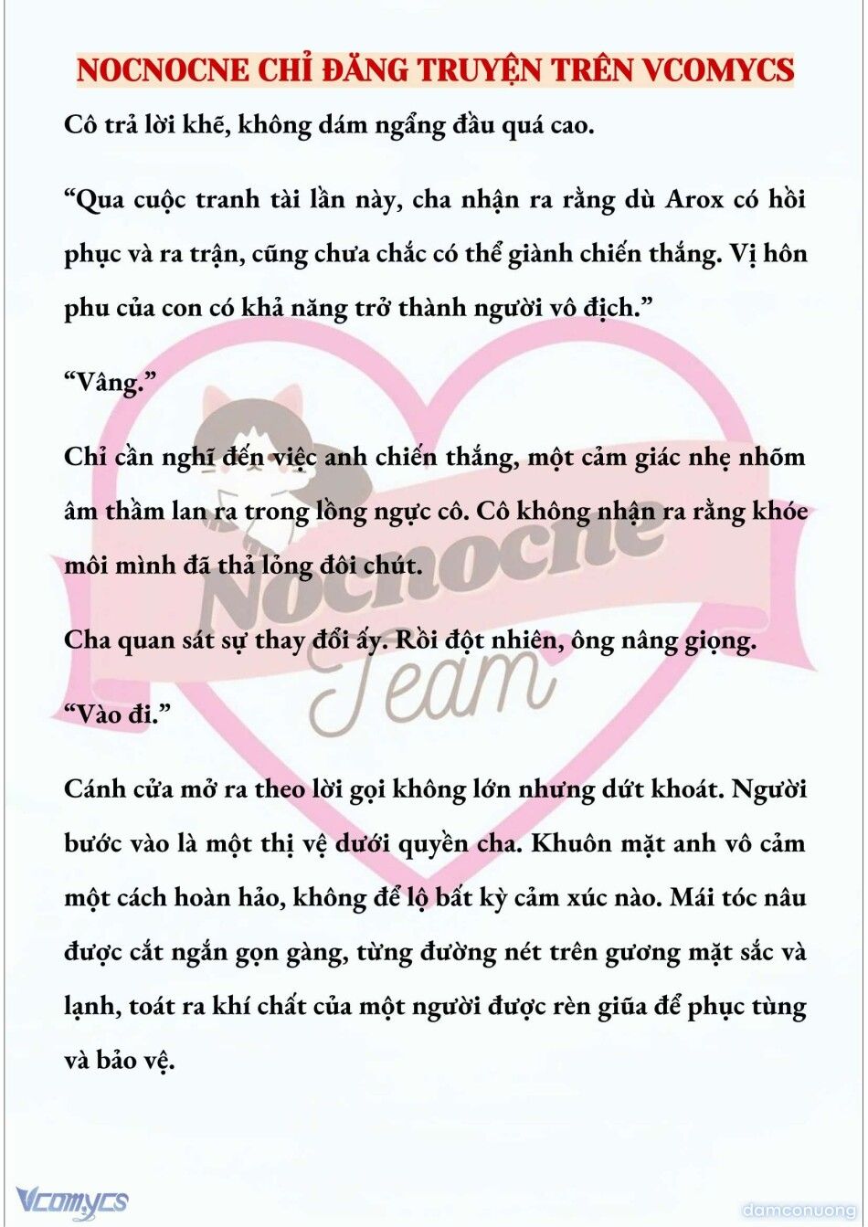 đọc truyện [novel] Cá Rừng Khôn Ngoan Chương 135 ảnh 6 tại Thiên Thai Truyện