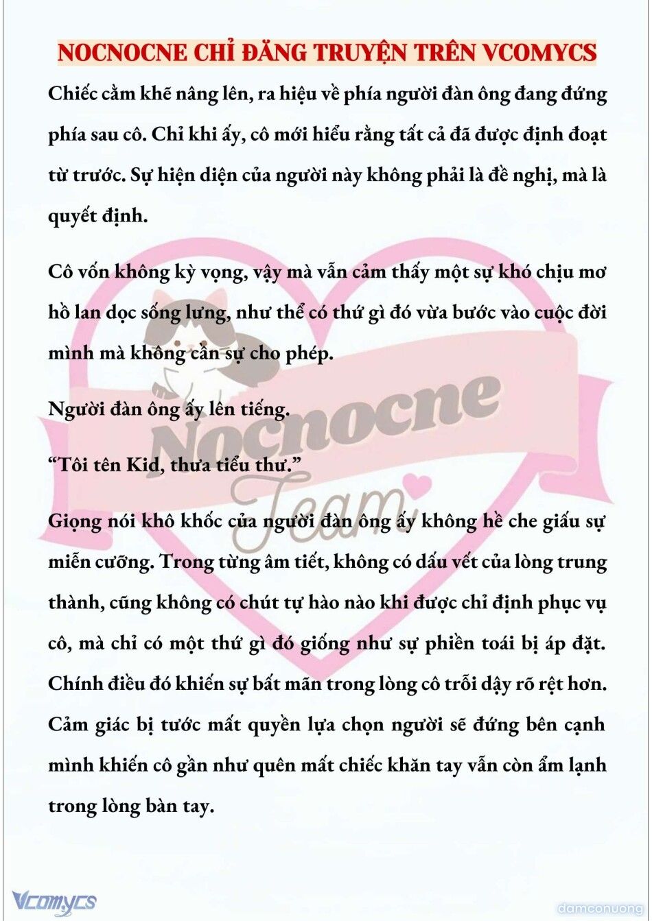 đọc truyện [novel] Cá Rừng Khôn Ngoan Chương 135 ảnh 8 tại Thiên Thai Truyện