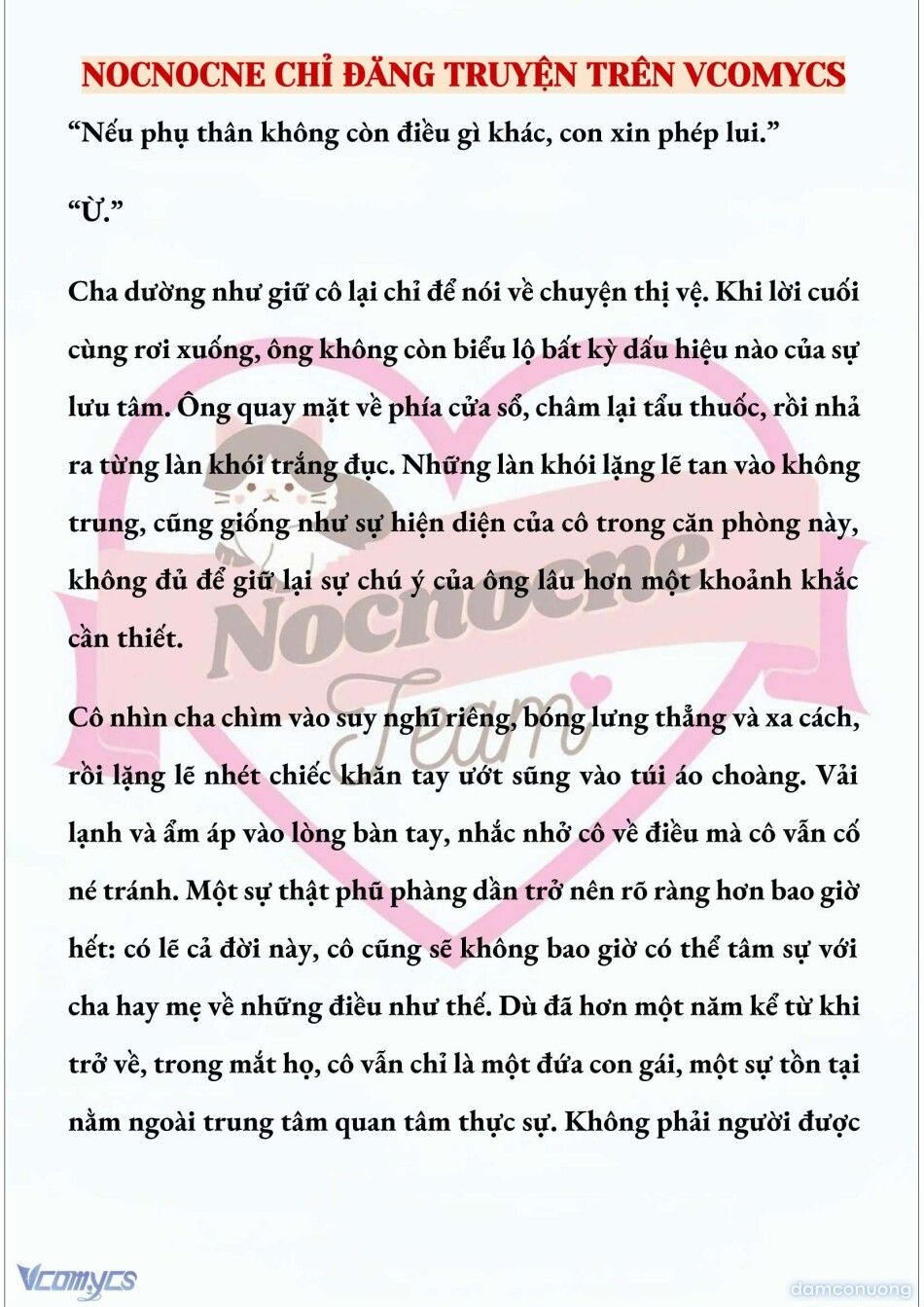 đọc truyện [novel] Cá Rừng Khôn Ngoan Chương 135 ảnh 11 tại Thiên Thai Truyện