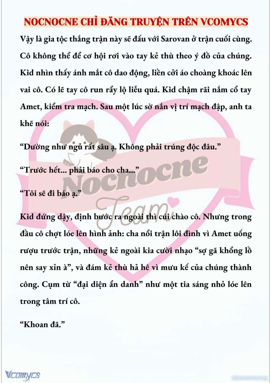 đọc truyện [novel] Cá Rừng Khôn Ngoan Chương 136 ảnh 12 tại Thiên Thai Truyện