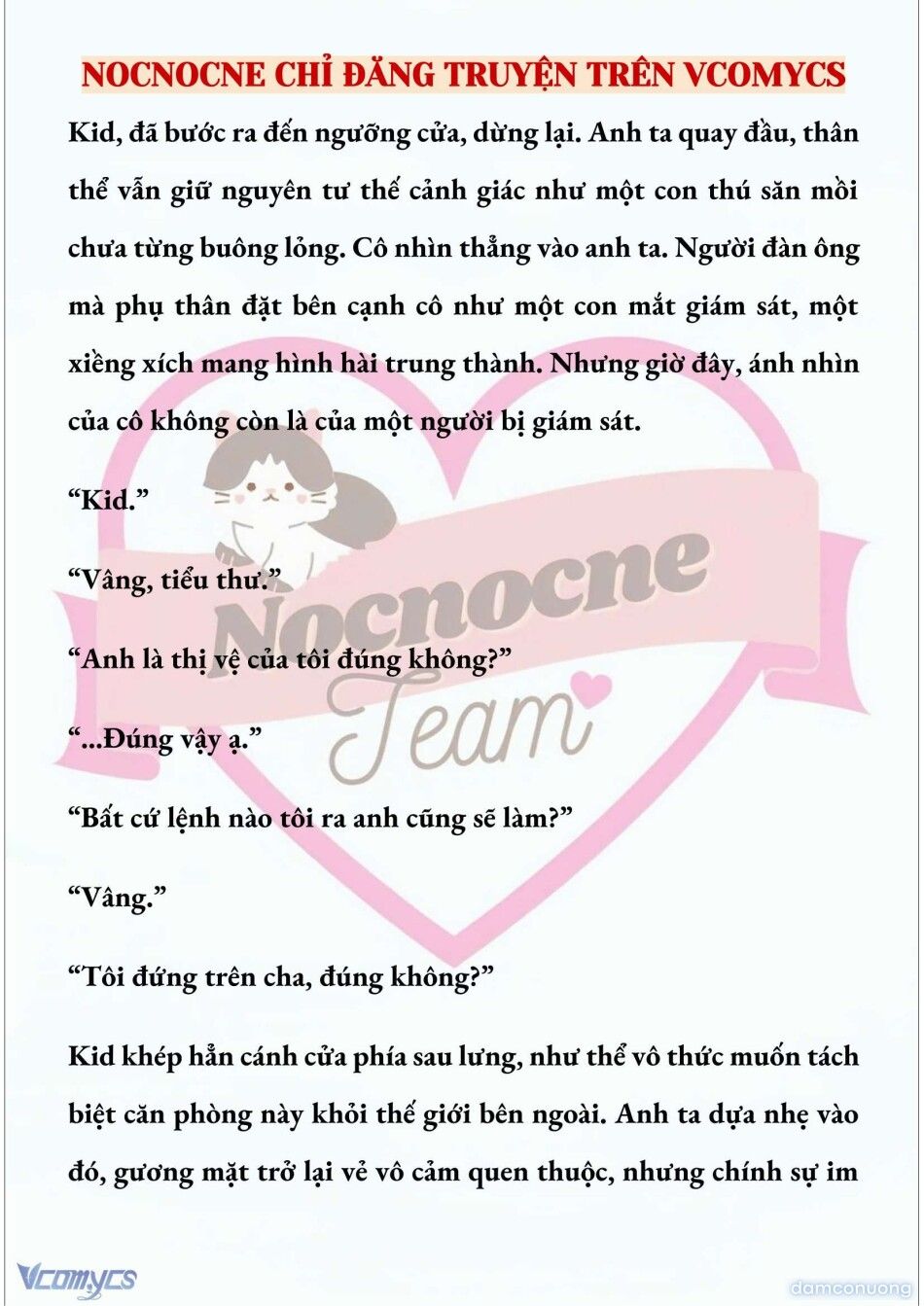 đọc truyện [novel] Cá Rừng Khôn Ngoan Chương 136 ảnh 13 tại Thiên Thai Truyện