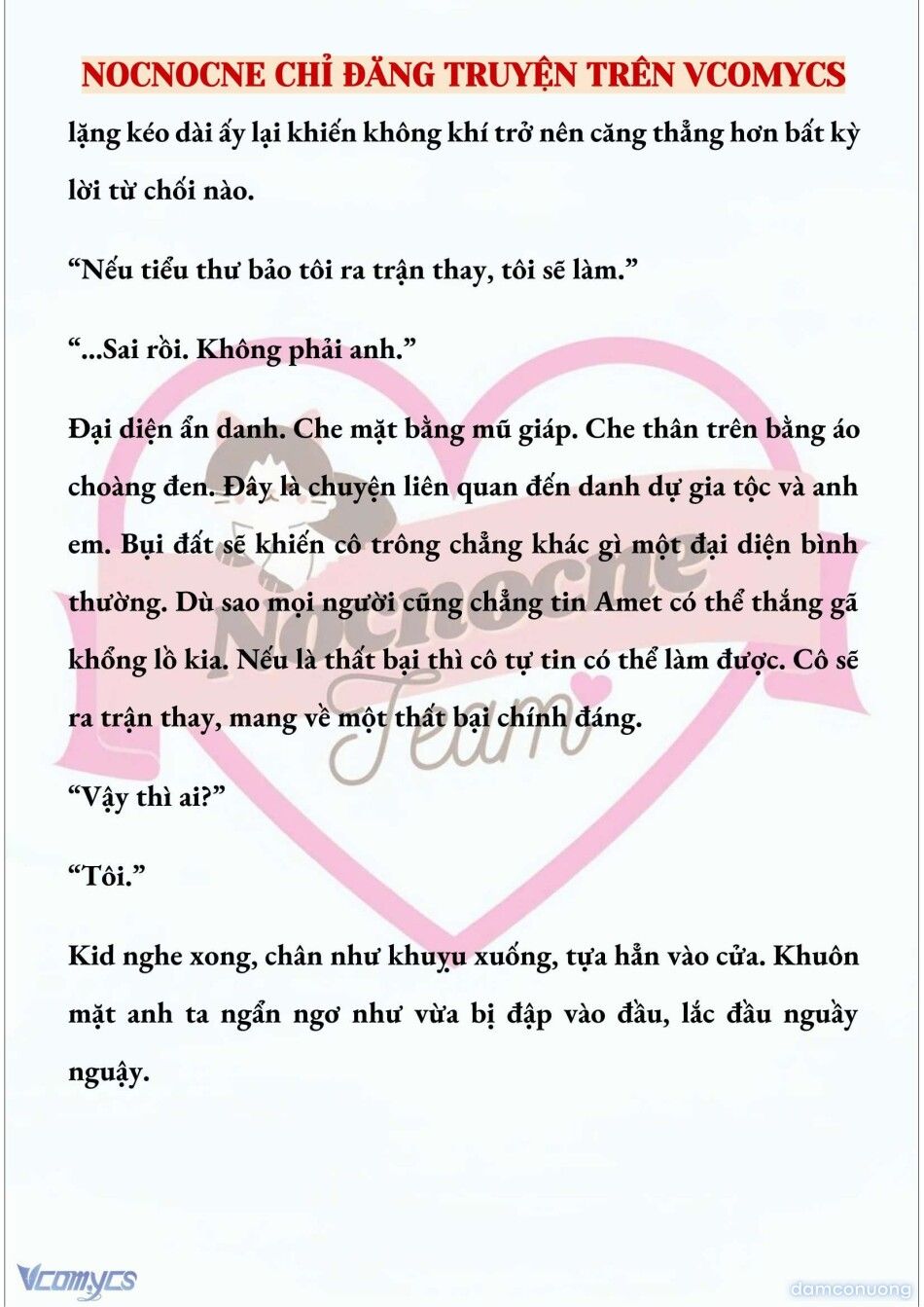 đọc truyện [novel] Cá Rừng Khôn Ngoan Chương 136 ảnh 14 tại Thiên Thai Truyện