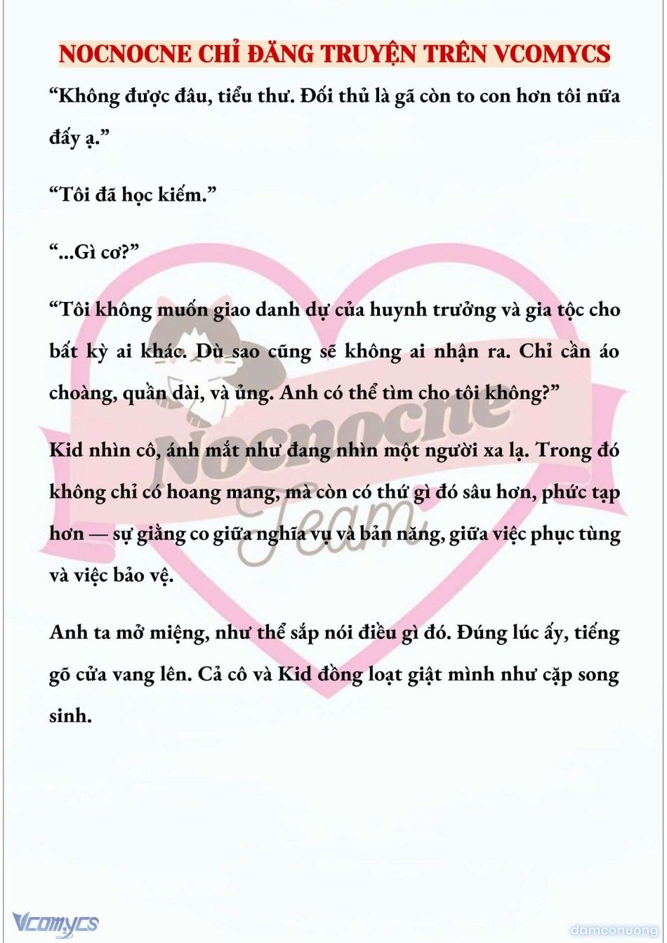 đọc truyện [novel] Cá Rừng Khôn Ngoan Chương 136 ảnh 15 tại Thiên Thai Truyện