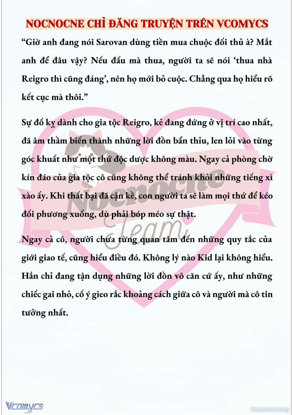 đọc truyện [novel] Cá Rừng Khôn Ngoan Chương 136 ảnh 7 tại Thiên Thai Truyện