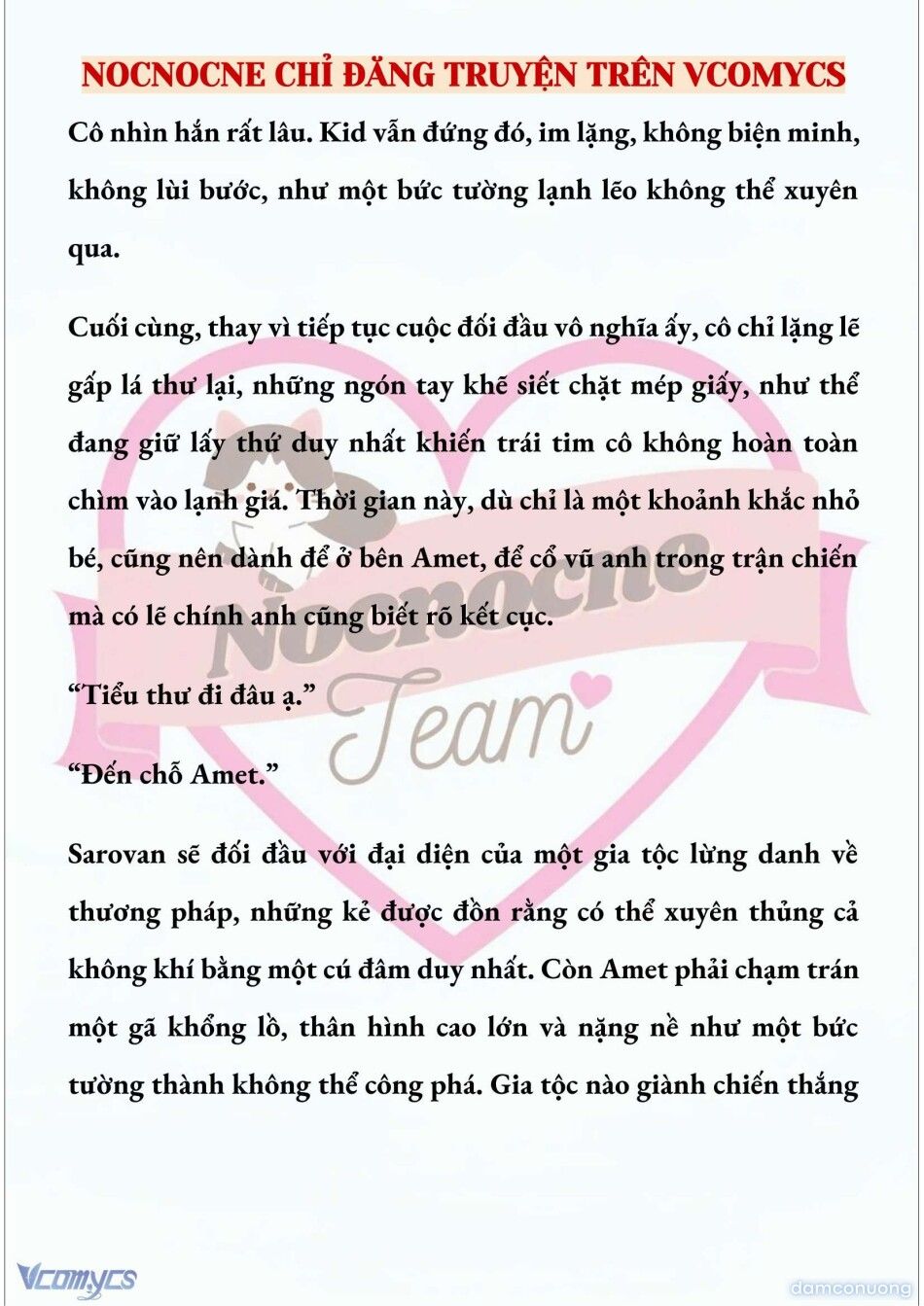 đọc truyện [novel] Cá Rừng Khôn Ngoan Chương 136 ảnh 8 tại Thiên Thai Truyện