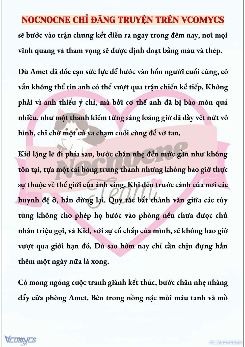 đọc truyện [novel] Cá Rừng Khôn Ngoan Chương 136 ảnh 9 tại Thiên Thai Truyện