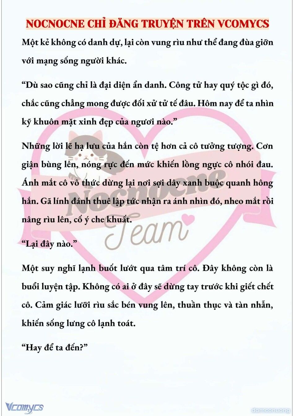 đọc truyện [novel] Cá Rừng Khôn Ngoan Chương 137 ảnh 13 tại Thiên Thai Truyện