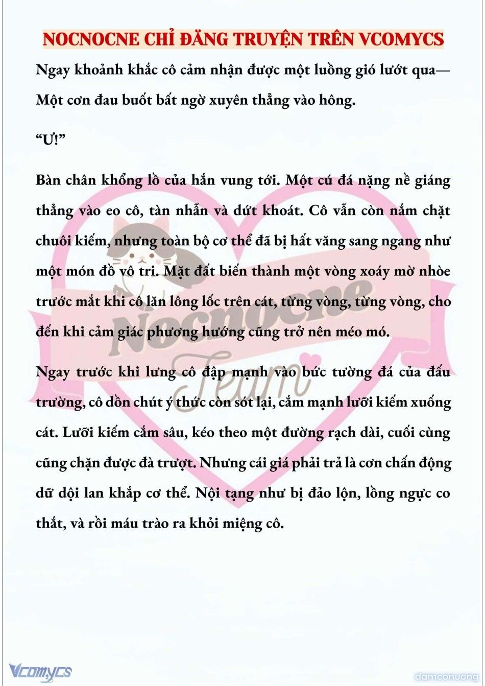 đọc truyện [novel] Cá Rừng Khôn Ngoan Chương 137 ảnh 15 tại Thiên Thai Truyện