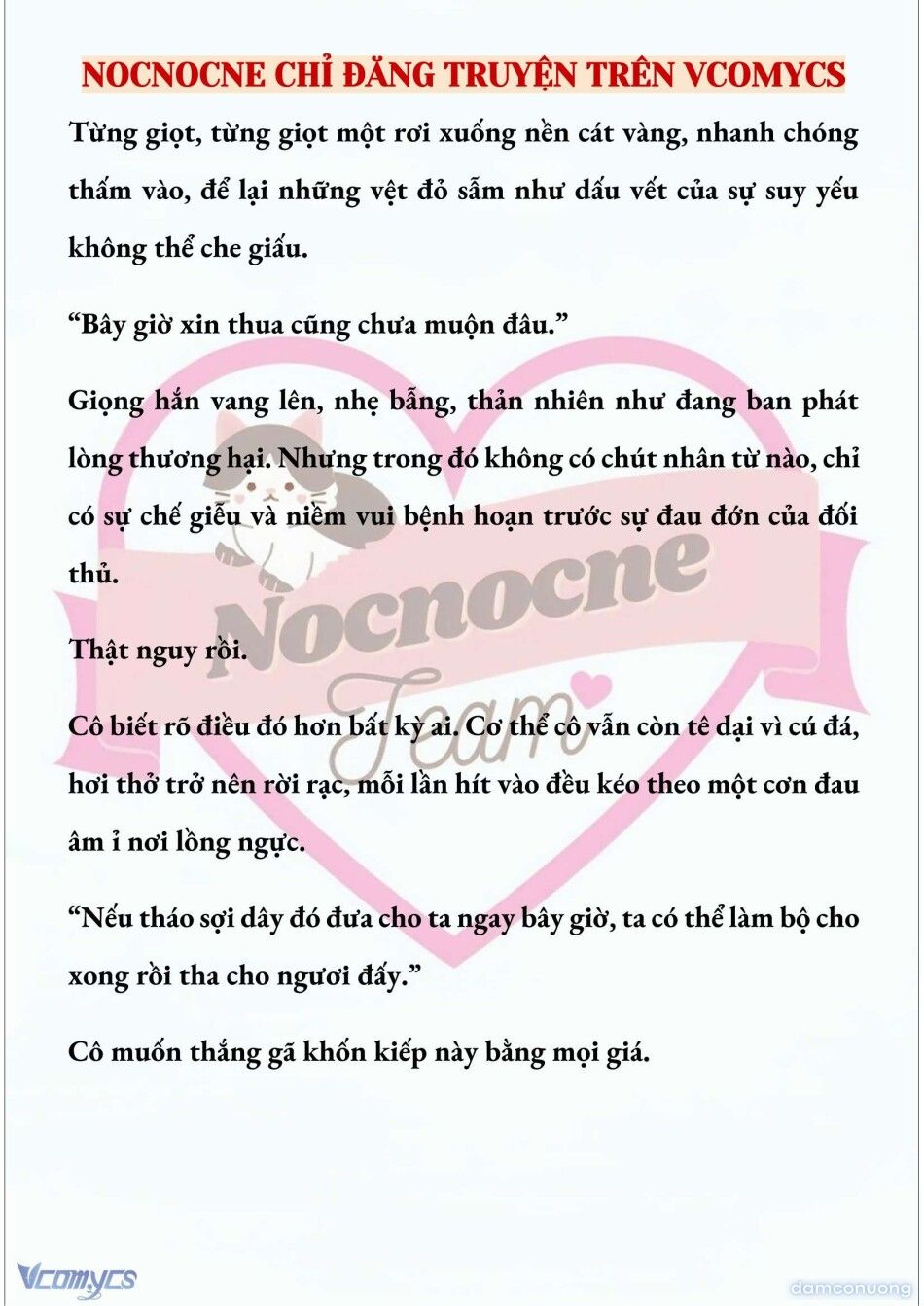 đọc truyện [novel] Cá Rừng Khôn Ngoan Chương 137 ảnh 16 tại Thiên Thai Truyện