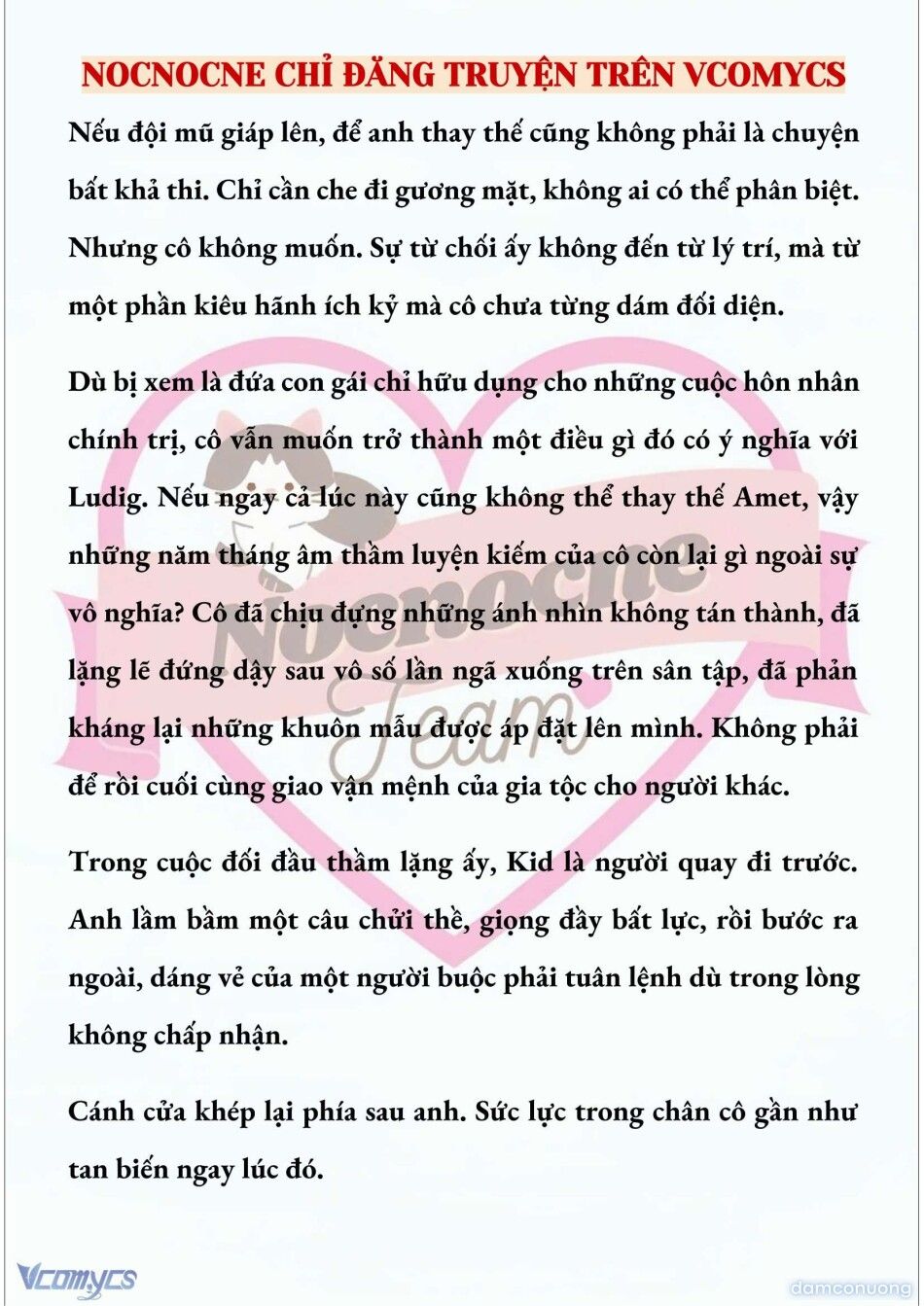 đọc truyện [novel] Cá Rừng Khôn Ngoan Chương 137 ảnh 4 tại Thiên Thai Truyện