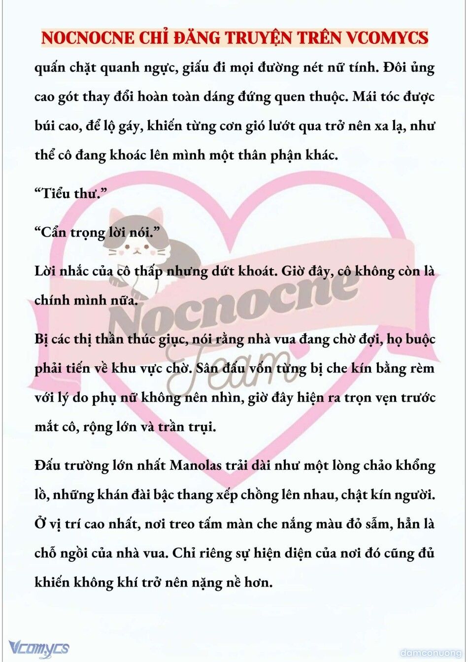 đọc truyện [novel] Cá Rừng Khôn Ngoan Chương 137 ảnh 6 tại Thiên Thai Truyện