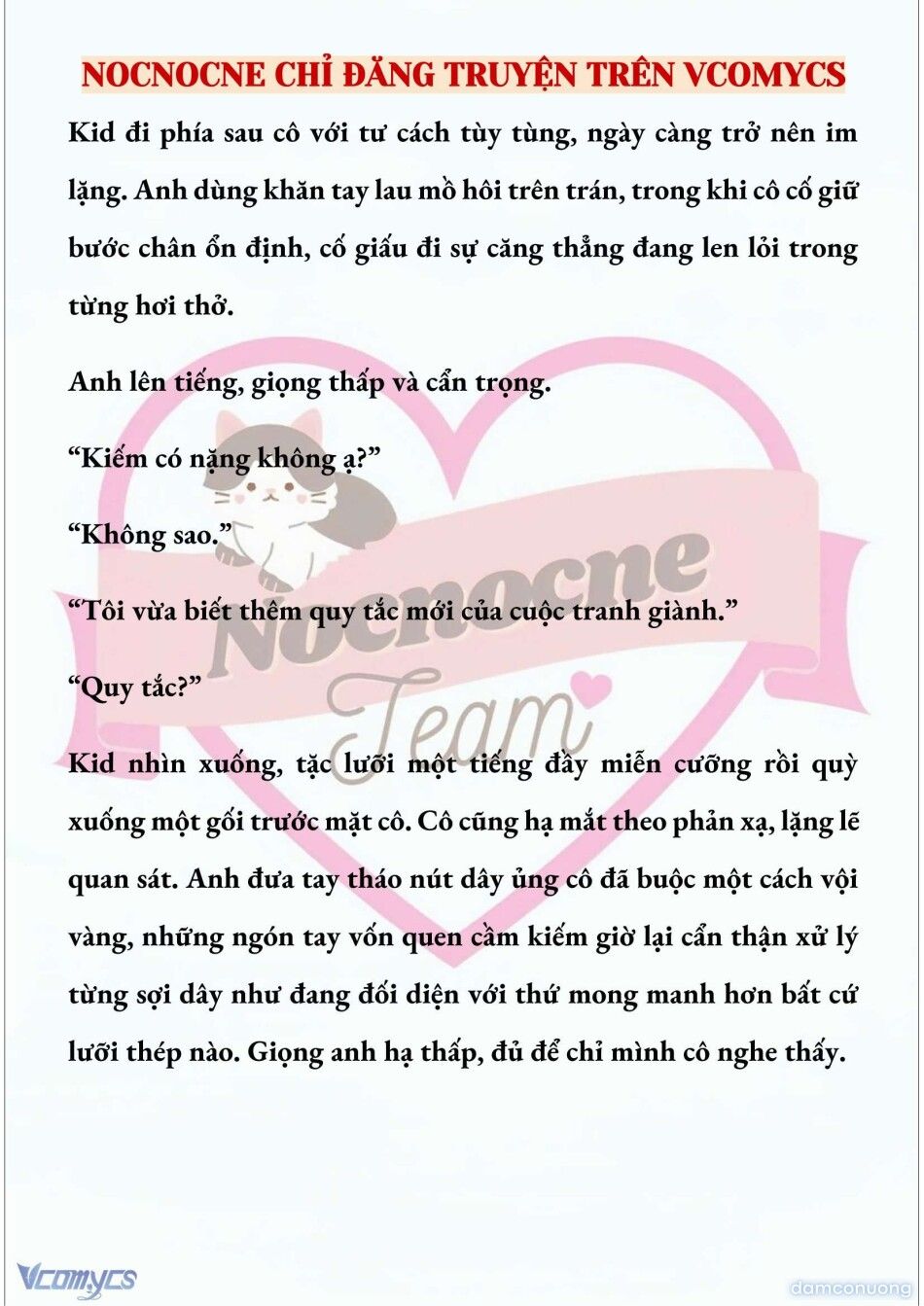 đọc truyện [novel] Cá Rừng Khôn Ngoan Chương 137 ảnh 7 tại Thiên Thai Truyện