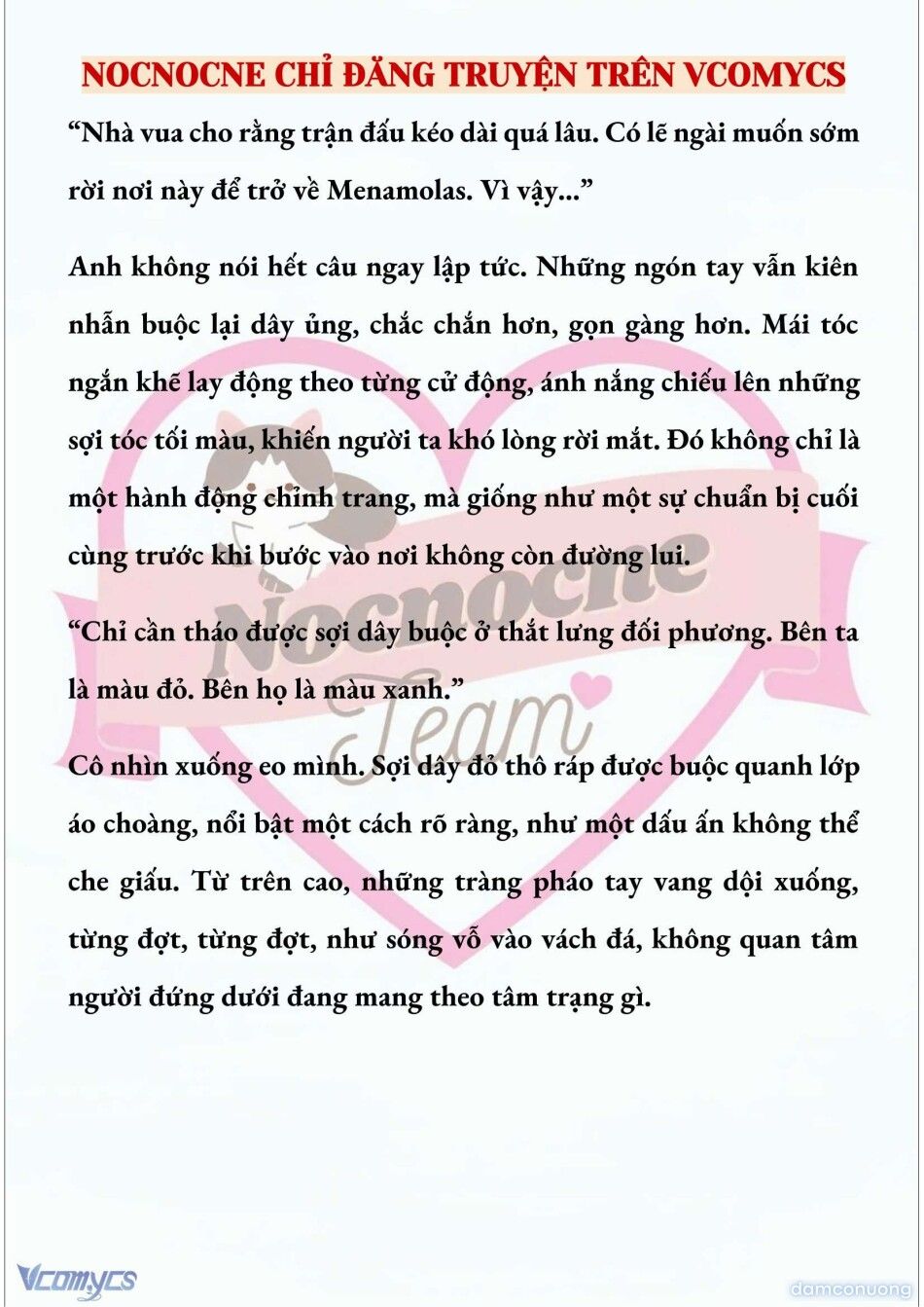 đọc truyện [novel] Cá Rừng Khôn Ngoan Chương 137 ảnh 8 tại Thiên Thai Truyện