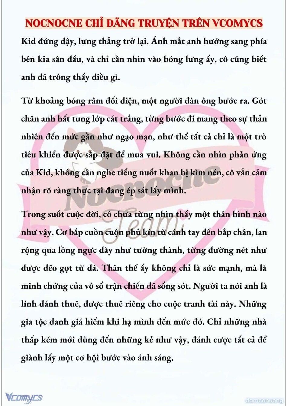 đọc truyện [novel] Cá Rừng Khôn Ngoan Chương 137 ảnh 9 tại Thiên Thai Truyện