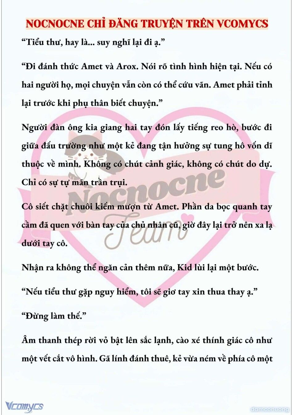 đọc truyện [novel] Cá Rừng Khôn Ngoan Chương 137 ảnh 10 tại Thiên Thai Truyện