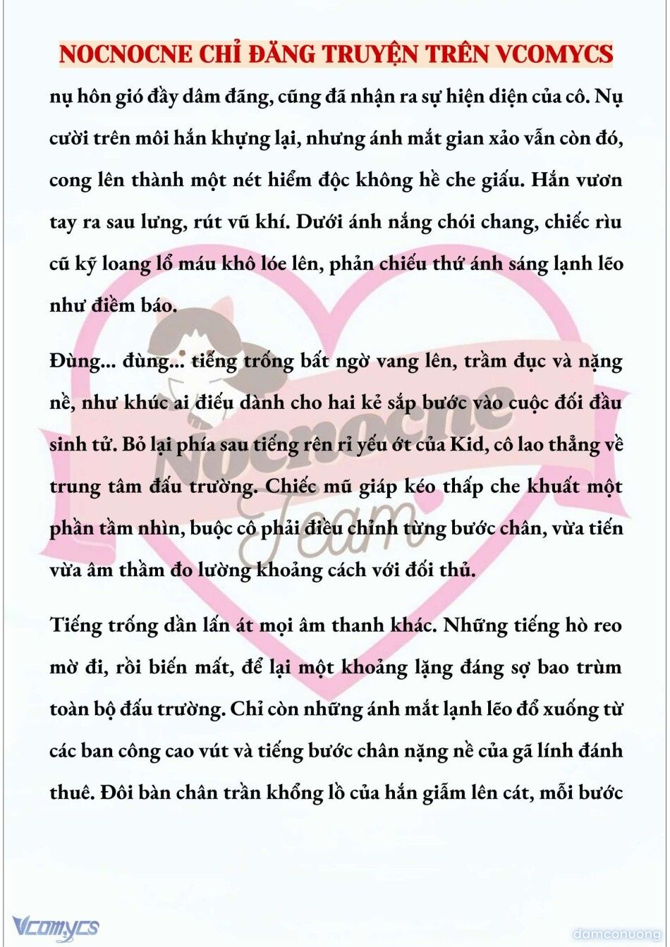 đọc truyện [novel] Cá Rừng Khôn Ngoan Chương 137 ảnh 11 tại Thiên Thai Truyện