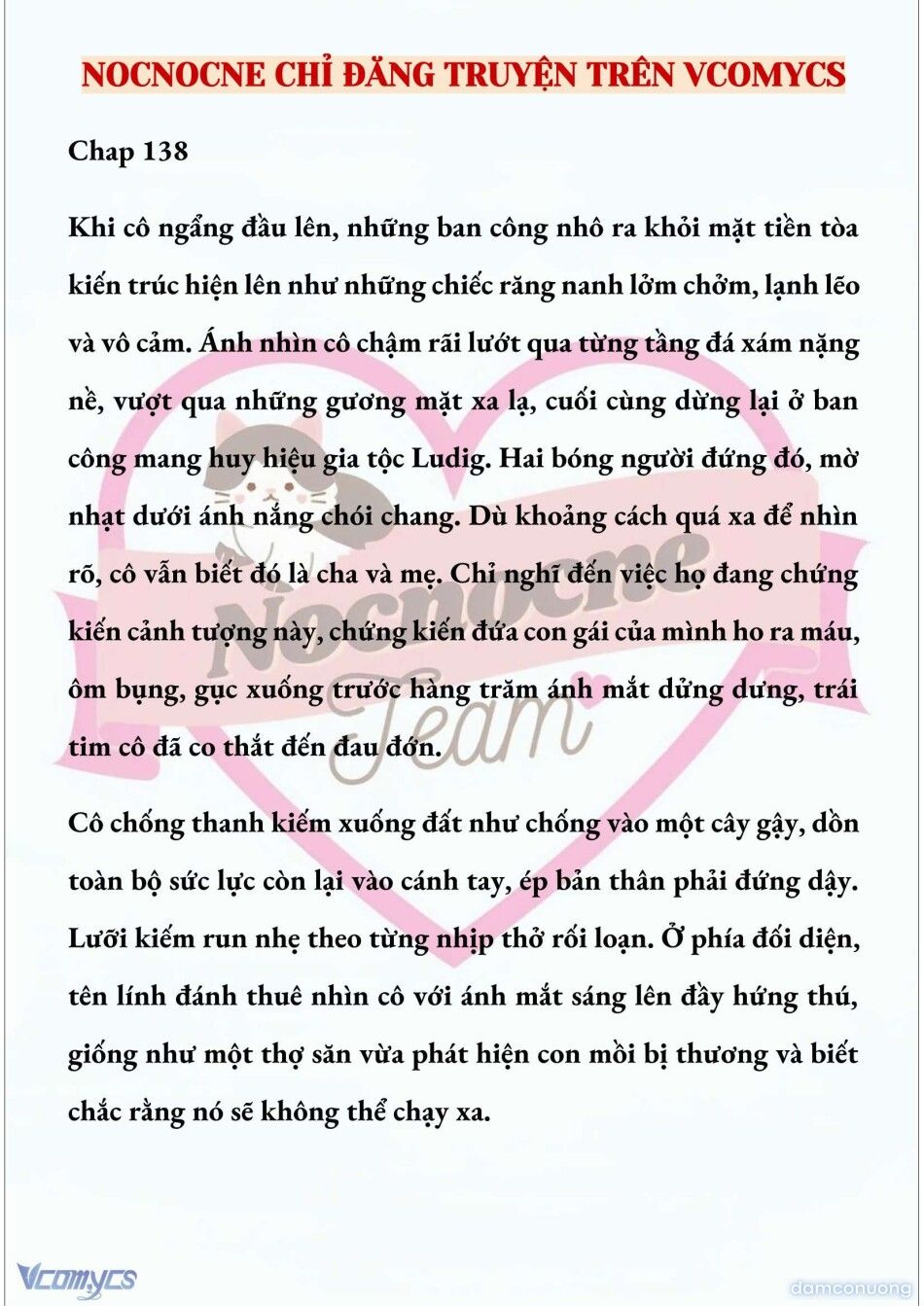 đọc truyện [novel] Cá Rừng Khôn Ngoan Chương 138 ảnh 3 tại Thiên Thai Truyện