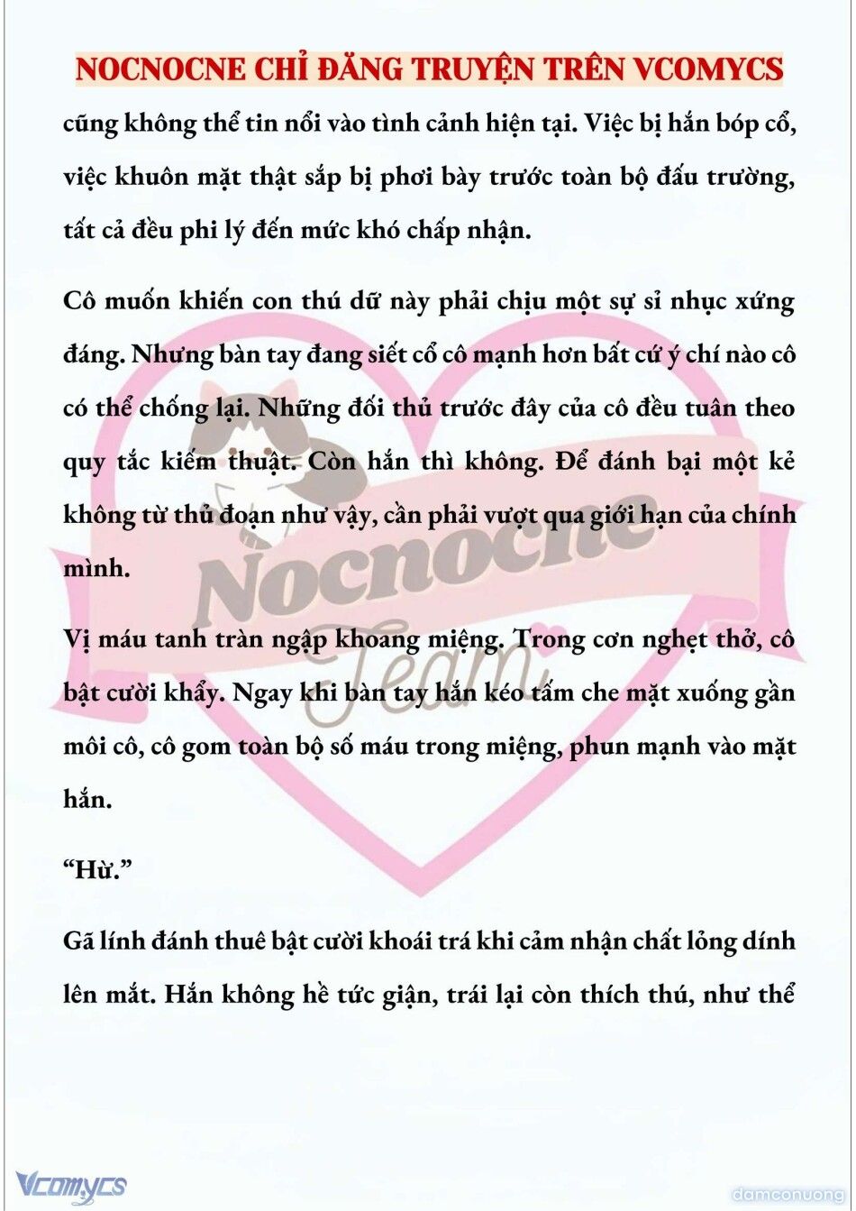 đọc truyện [novel] Cá Rừng Khôn Ngoan Chương 138 ảnh 12 tại Thiên Thai Truyện