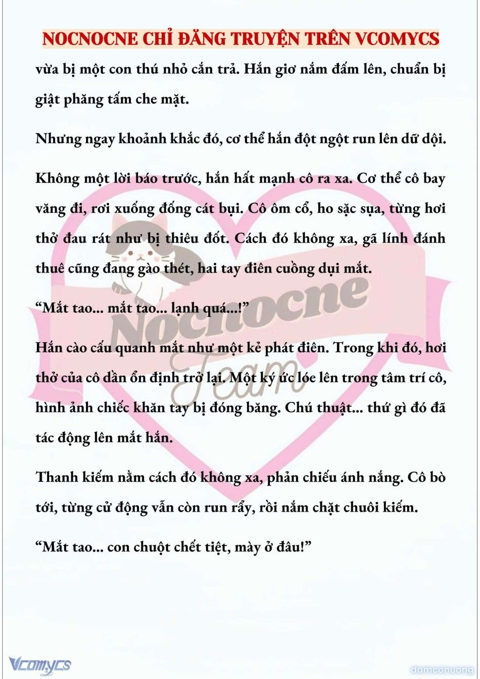 đọc truyện [novel] Cá Rừng Khôn Ngoan Chương 138 ảnh 13 tại Thiên Thai Truyện