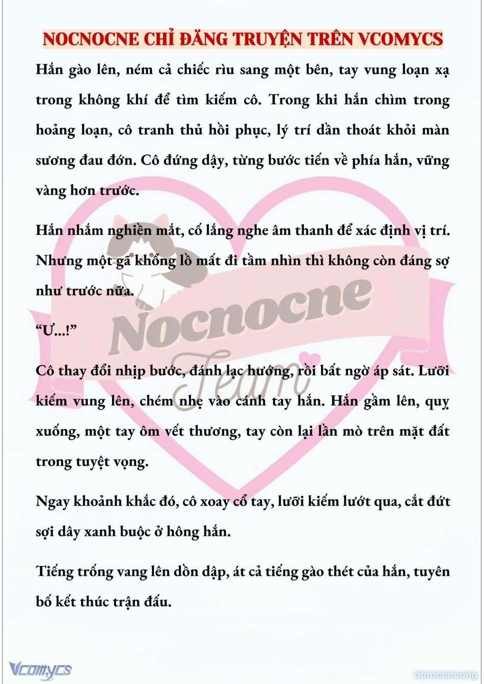 đọc truyện [novel] Cá Rừng Khôn Ngoan Chương 138 ảnh 14 tại Thiên Thai Truyện