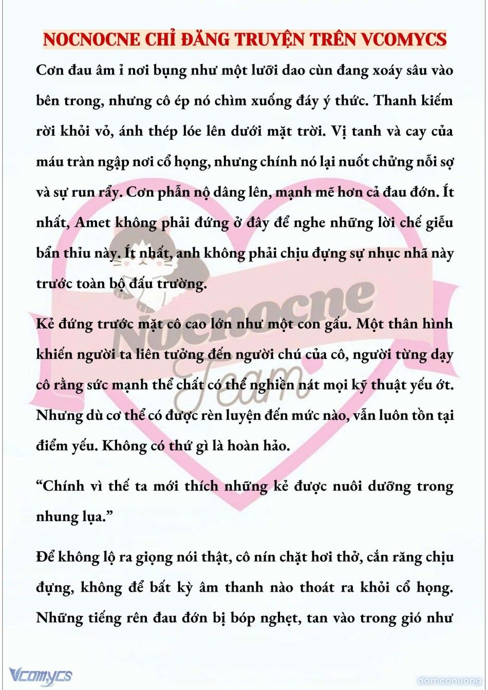 đọc truyện [novel] Cá Rừng Khôn Ngoan Chương 138 ảnh 4 tại Thiên Thai Truyện