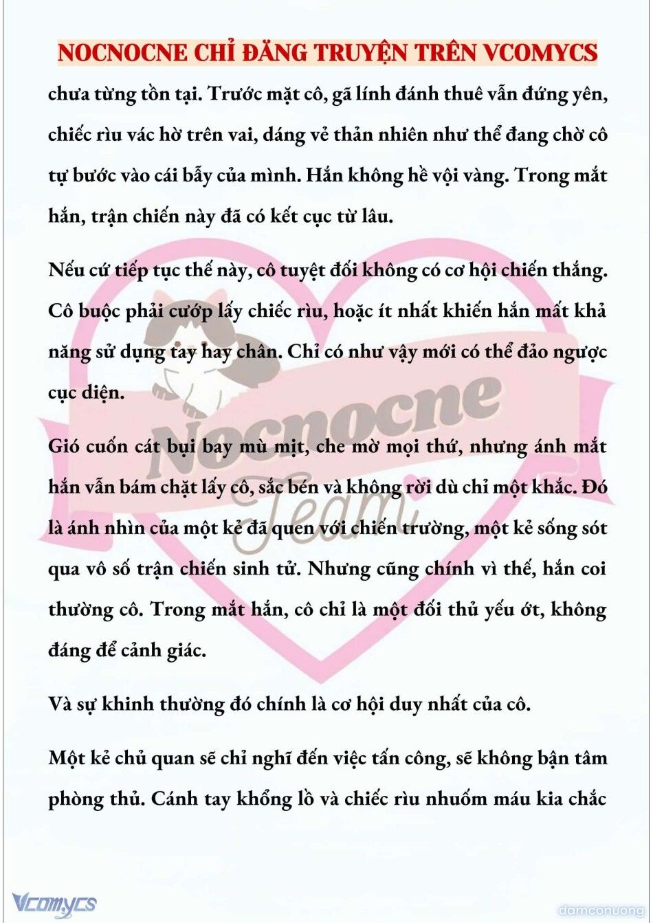 đọc truyện [novel] Cá Rừng Khôn Ngoan Chương 138 ảnh 5 tại Thiên Thai Truyện