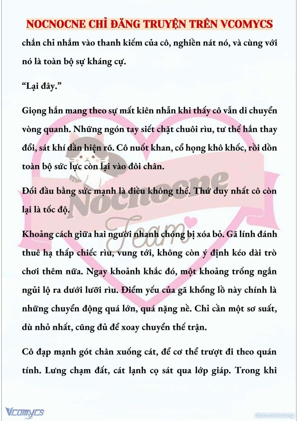 đọc truyện [novel] Cá Rừng Khôn Ngoan Chương 138 ảnh 6 tại Thiên Thai Truyện