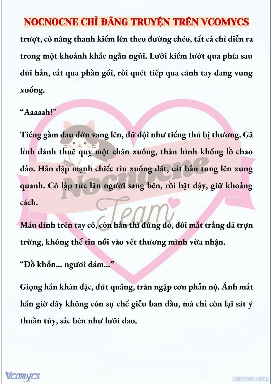 đọc truyện [novel] Cá Rừng Khôn Ngoan Chương 138 ảnh 7 tại Thiên Thai Truyện