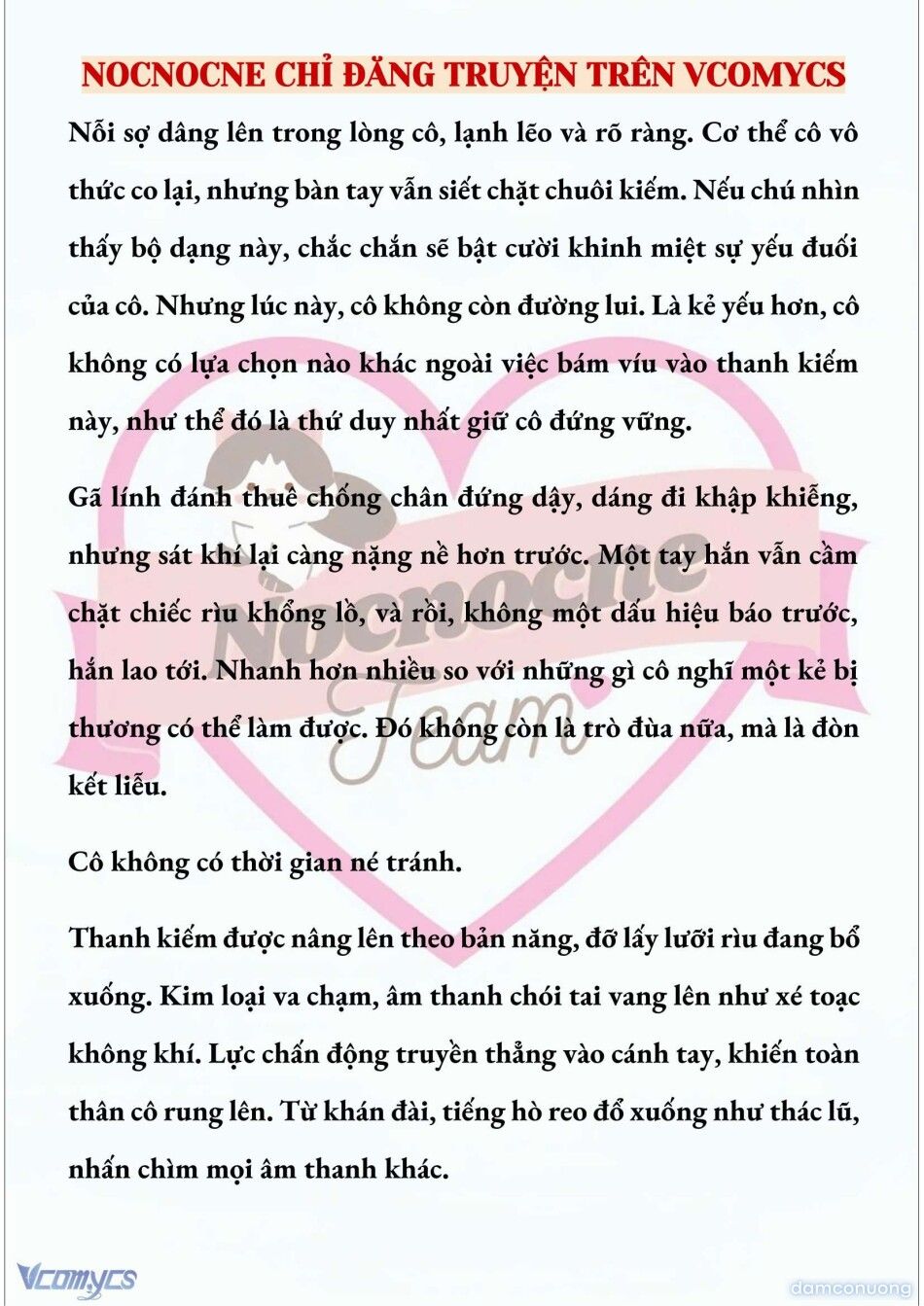 đọc truyện [novel] Cá Rừng Khôn Ngoan Chương 138 ảnh 8 tại Thiên Thai Truyện