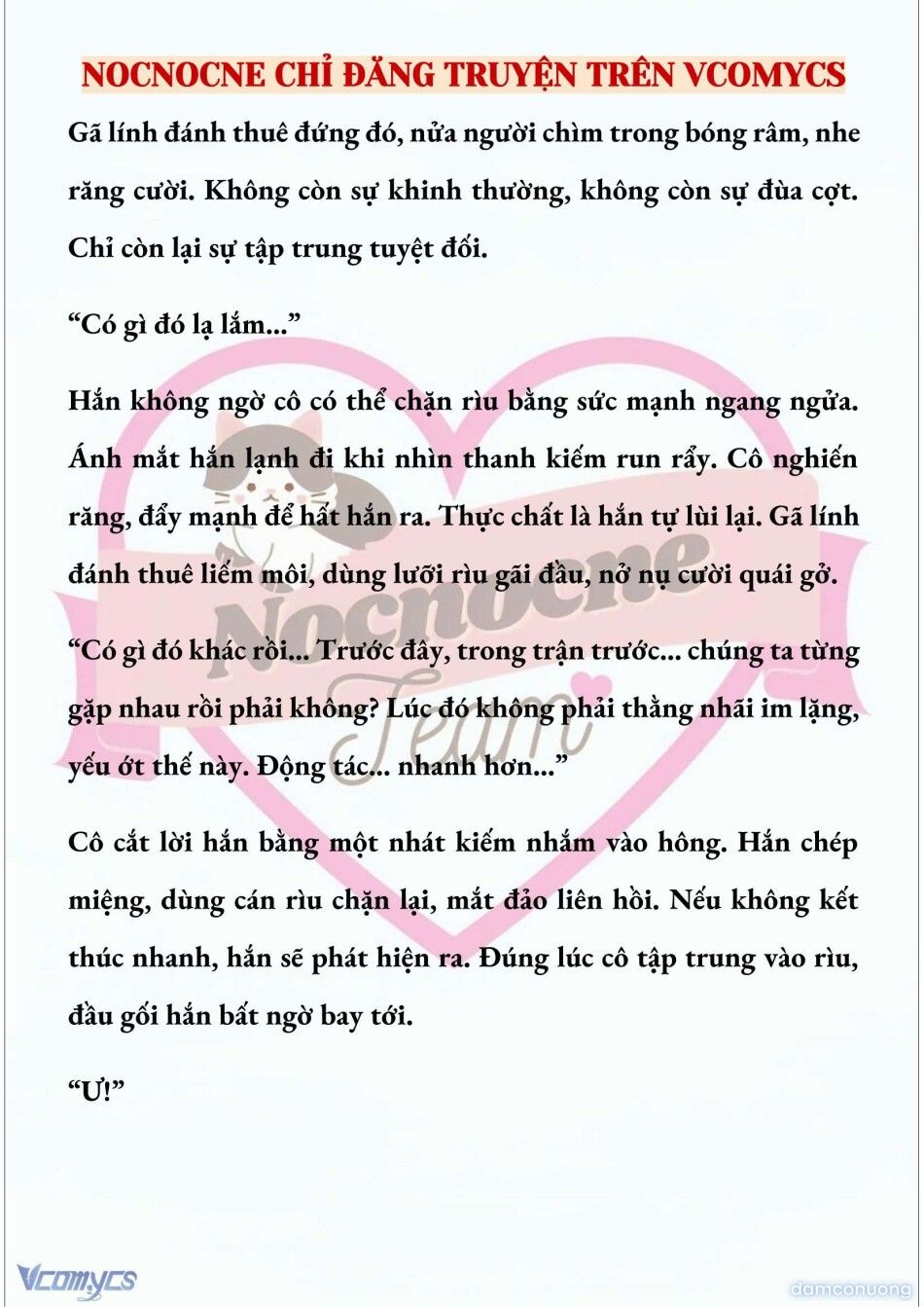 đọc truyện [novel] Cá Rừng Khôn Ngoan Chương 138 ảnh 9 tại Thiên Thai Truyện