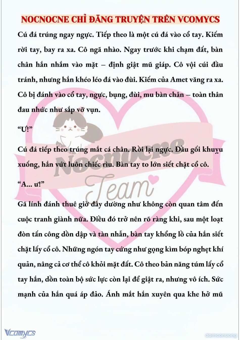 đọc truyện [novel] Cá Rừng Khôn Ngoan Chương 138 ảnh 10 tại Thiên Thai Truyện