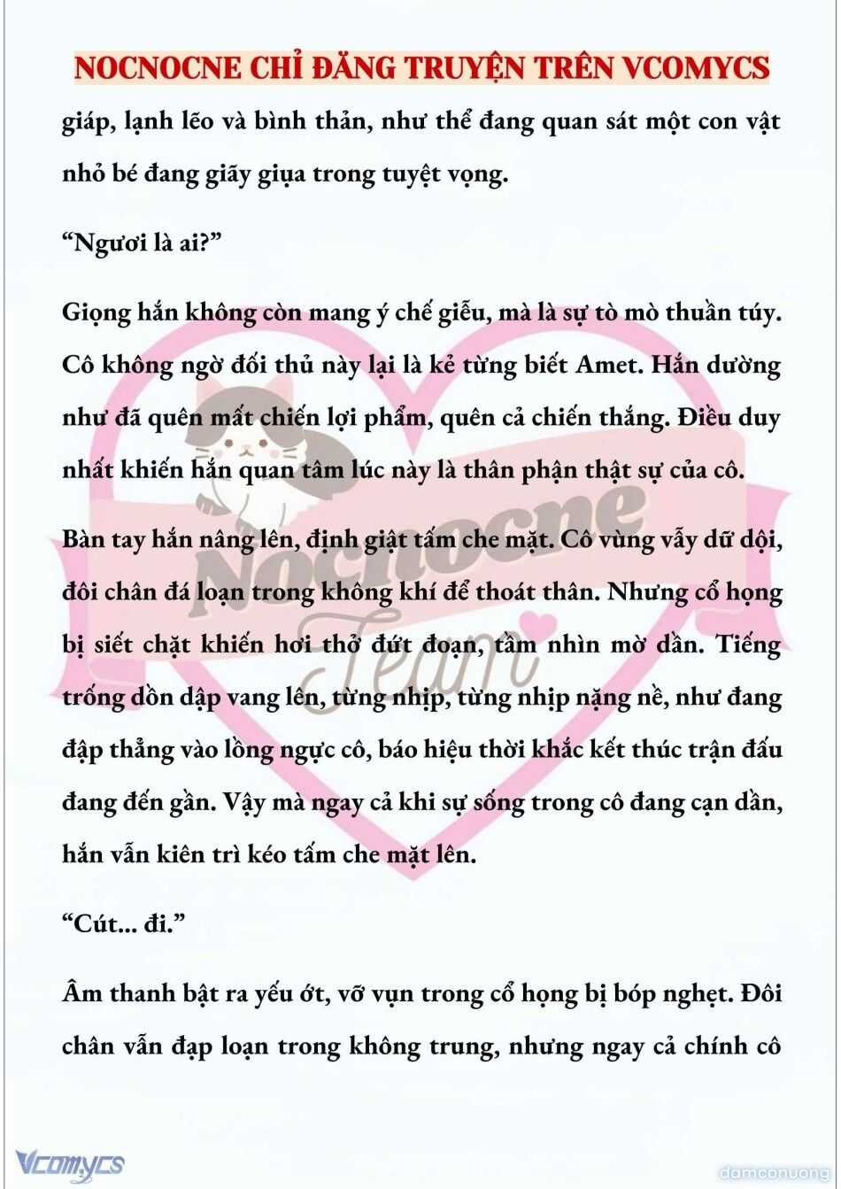 đọc truyện [novel] Cá Rừng Khôn Ngoan Chương 138 ảnh 11 tại Thiên Thai Truyện