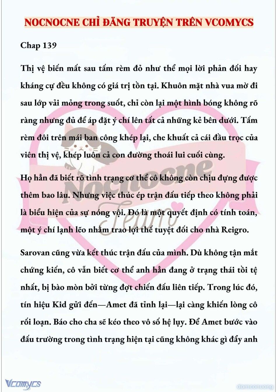 đọc truyện [novel] Cá Rừng Khôn Ngoan Chương 139 ảnh 3 tại Thiên Thai Truyện