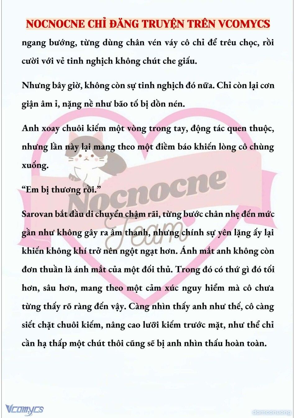 đọc truyện [novel] Cá Rừng Khôn Ngoan Chương 139 ảnh 12 tại Thiên Thai Truyện